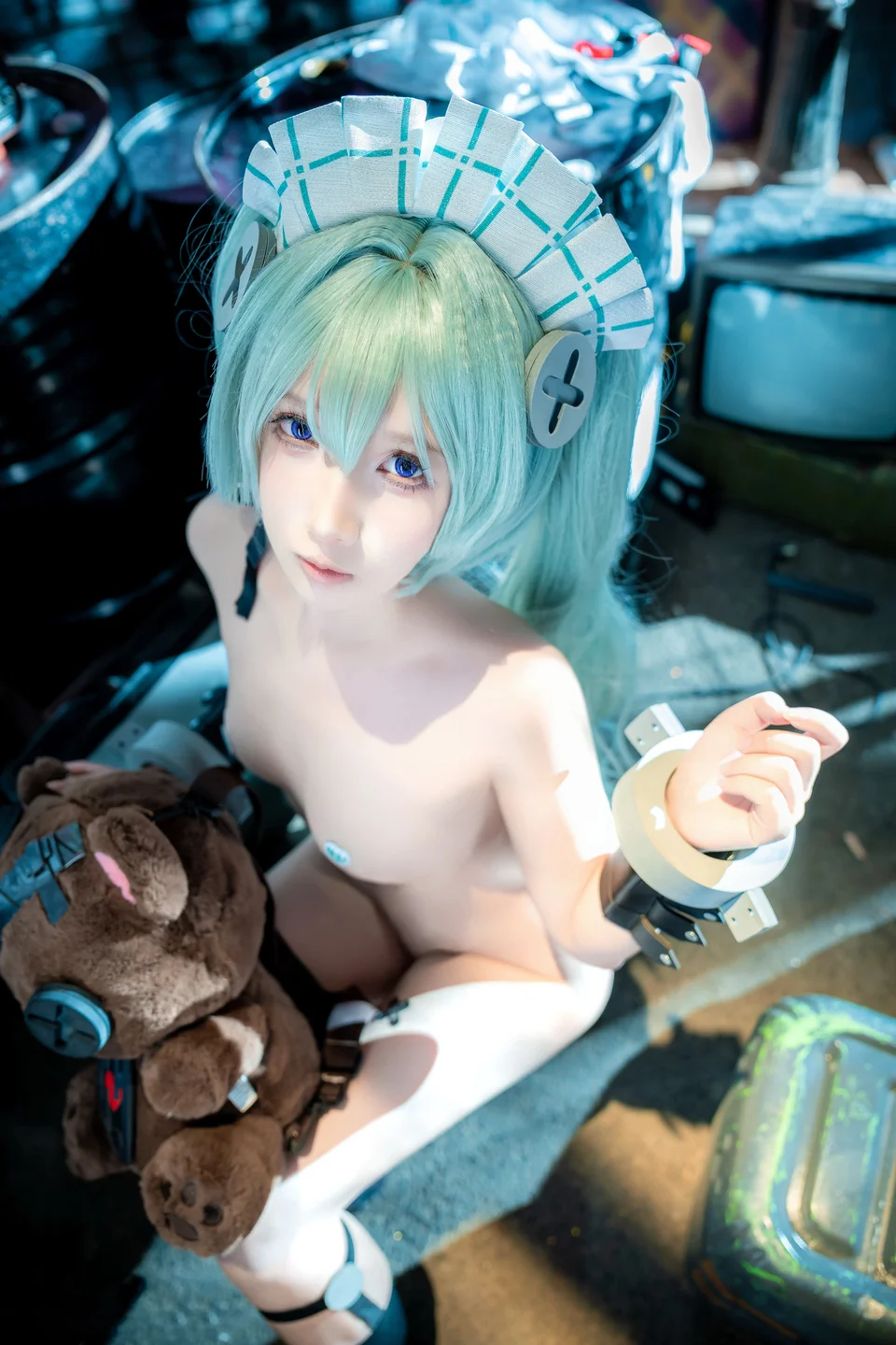 小和甜酒 - No.023 绝区零 可琳 [69P-537MB] tg@simisebaisi 【丝足阁】058.webp